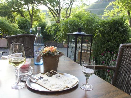 Carmen Steinmetz Gutsschank und Winzercafe