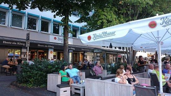 König Pilsener Bierhaus Koblenz