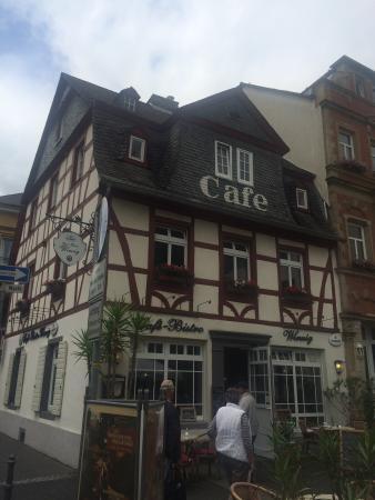 Cafè Winzig
