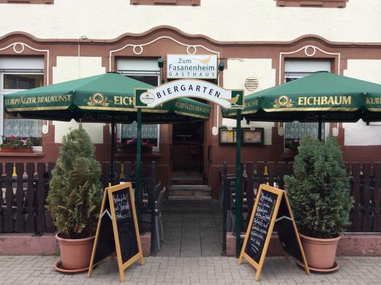 Zum Fasanenheim