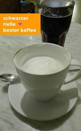 Café Schwarzer Riese