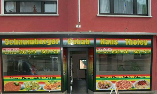 Schaumberger Kebab Haus Tholey