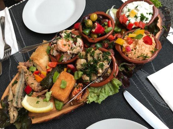 Restaurant Terra Mare