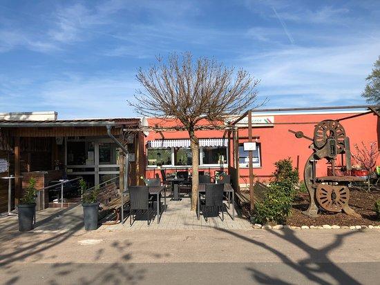 Restaurant Da Luigi La Piscina