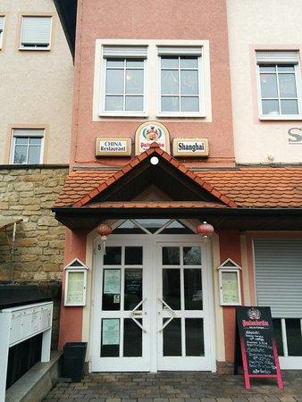 China Restaurant Shanghai