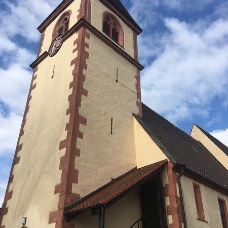 Pfarrkirche St. Alexander