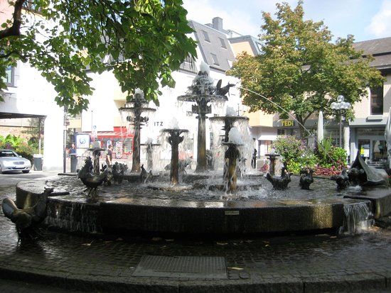 Elwetritschenbrunnen