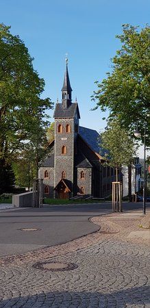 Holzkirche Neuhaus am Rennweg