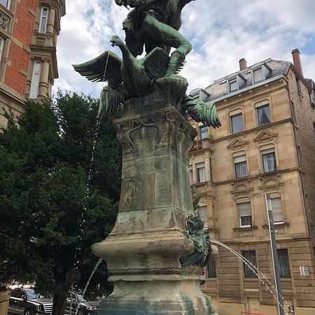 Gänsepeterbrunnen
