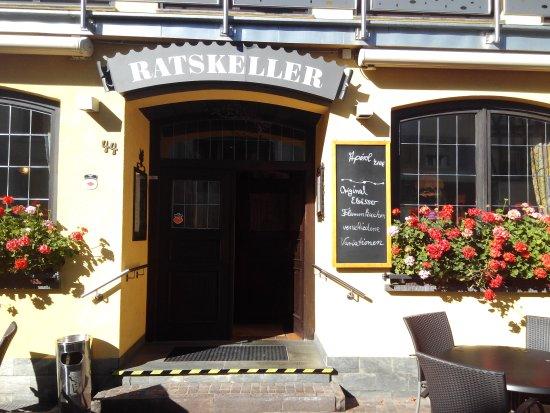 Gaststätte Ratskeller