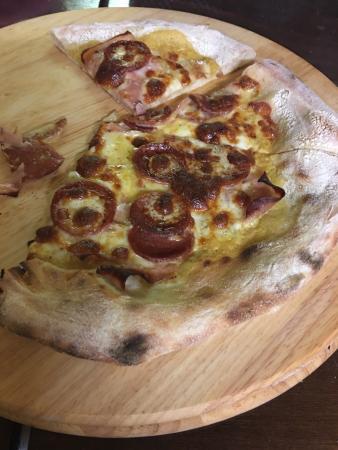 Pizzeria la Palma