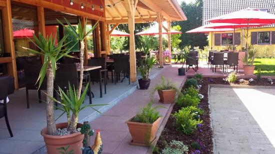 Auberge le Poulailler