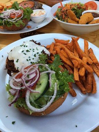 Flaming Star im Pfalzgraf