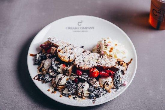 Cream Company Coffee & Friends