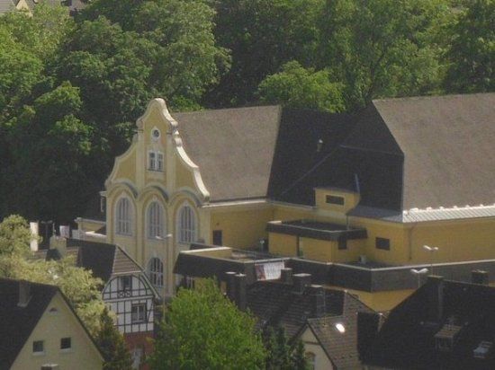 Erholungshaus Leverkusen