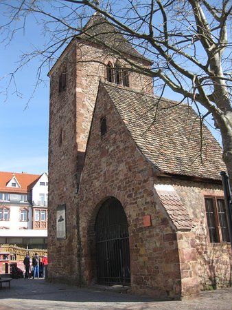 Johanneskirche
