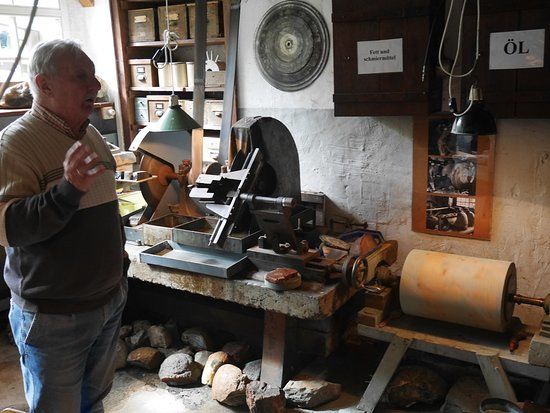 Historische Weiherschleife