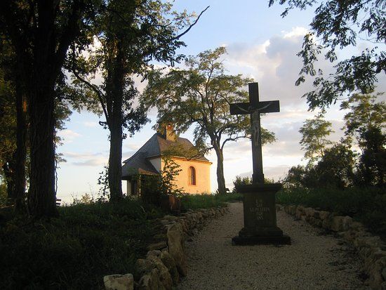 Kapelle Kleine Kalmit