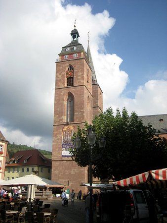 Stiftskirche St. Ägidius