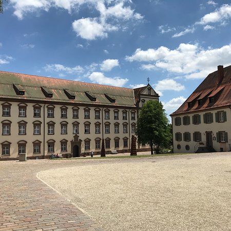 Dominikanerinnenkloster Kirchberg