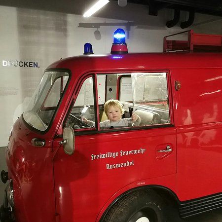 feuerwehr erlebnis museum Hermeskeil