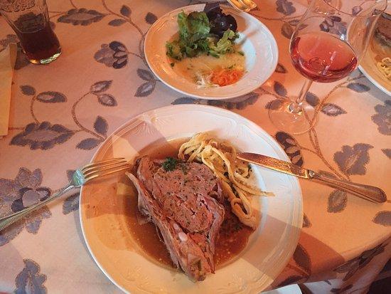 Gasthaus und Hausmetzgerei Sonne