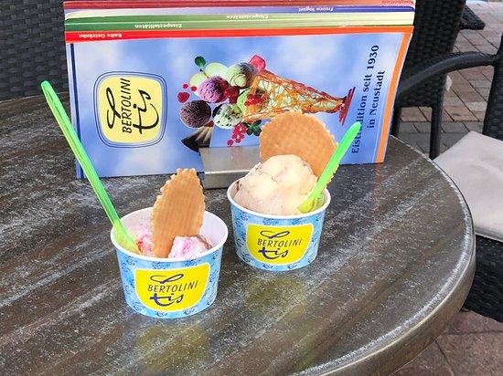 Eiscafé Bertolini