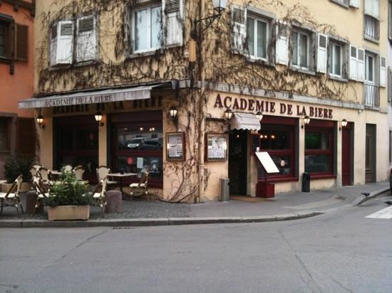 Academie de la Biere