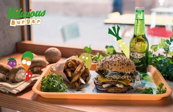 Velicious Burger
