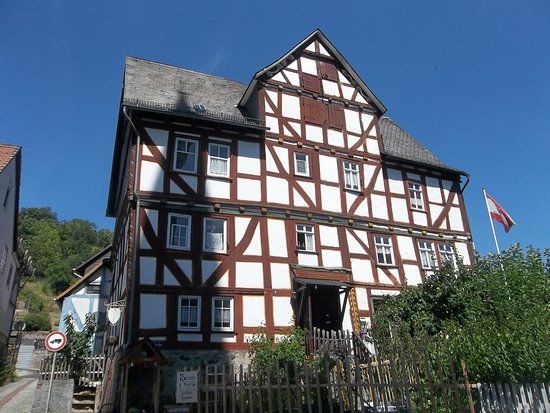 Schenkbarsches Haus