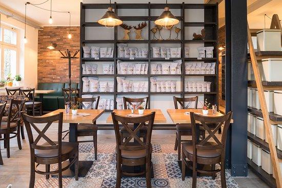 Kaffee-Manufaktur Bad Wildbad