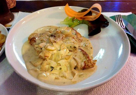 Restaurant Am Homburg