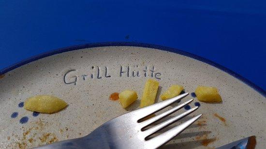 Grillhutte