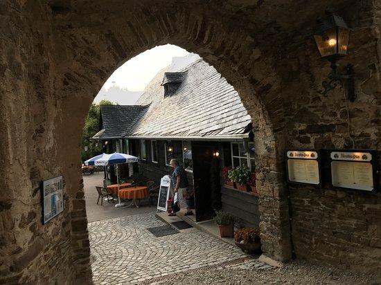 Burgrestaurant Lahneck