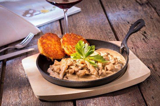 Hotel Restaurant Kniebishoehe