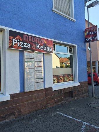 Malatya Pizza & Kebap