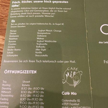 Cafe Mio
