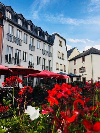 Schlossberg Cafe Saarburg