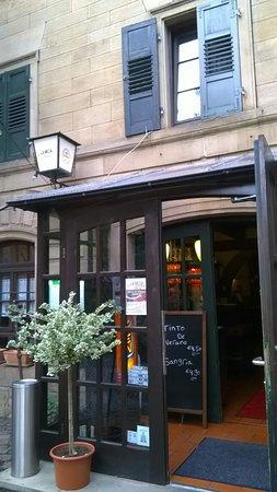 La Mesa Espanola Restaurant