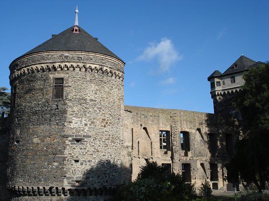 Stadtburg