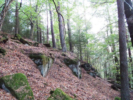 Römische Höhensiedlung Großer Berg