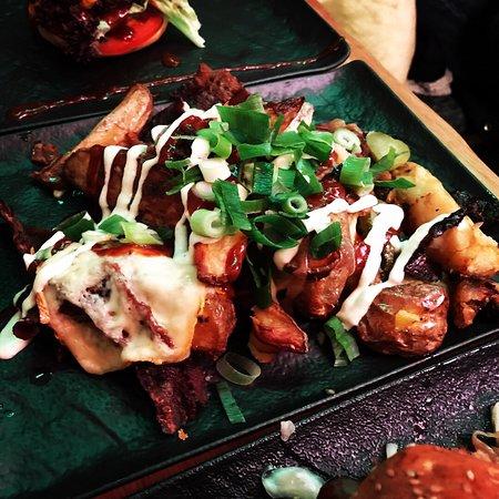 Brunos Burger & Lieblingsgerichte