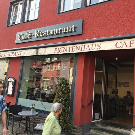 Printenhaus Cafe Portz