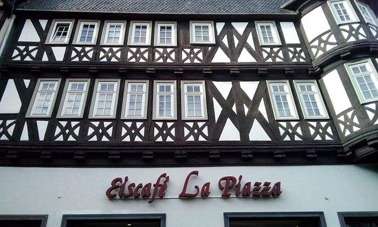 Eiscafe La Piazza