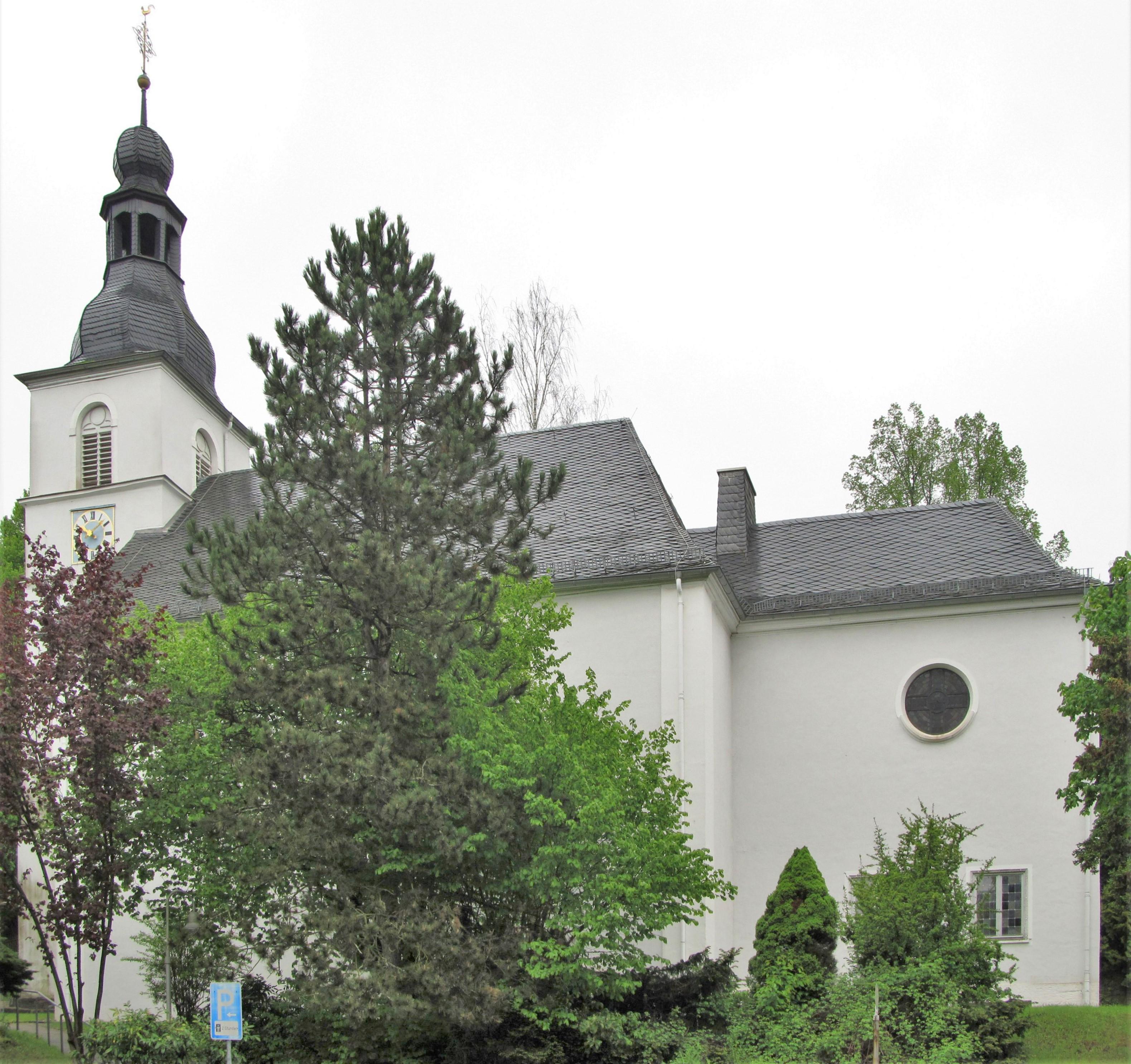Evangelische Kirche Dirmingen