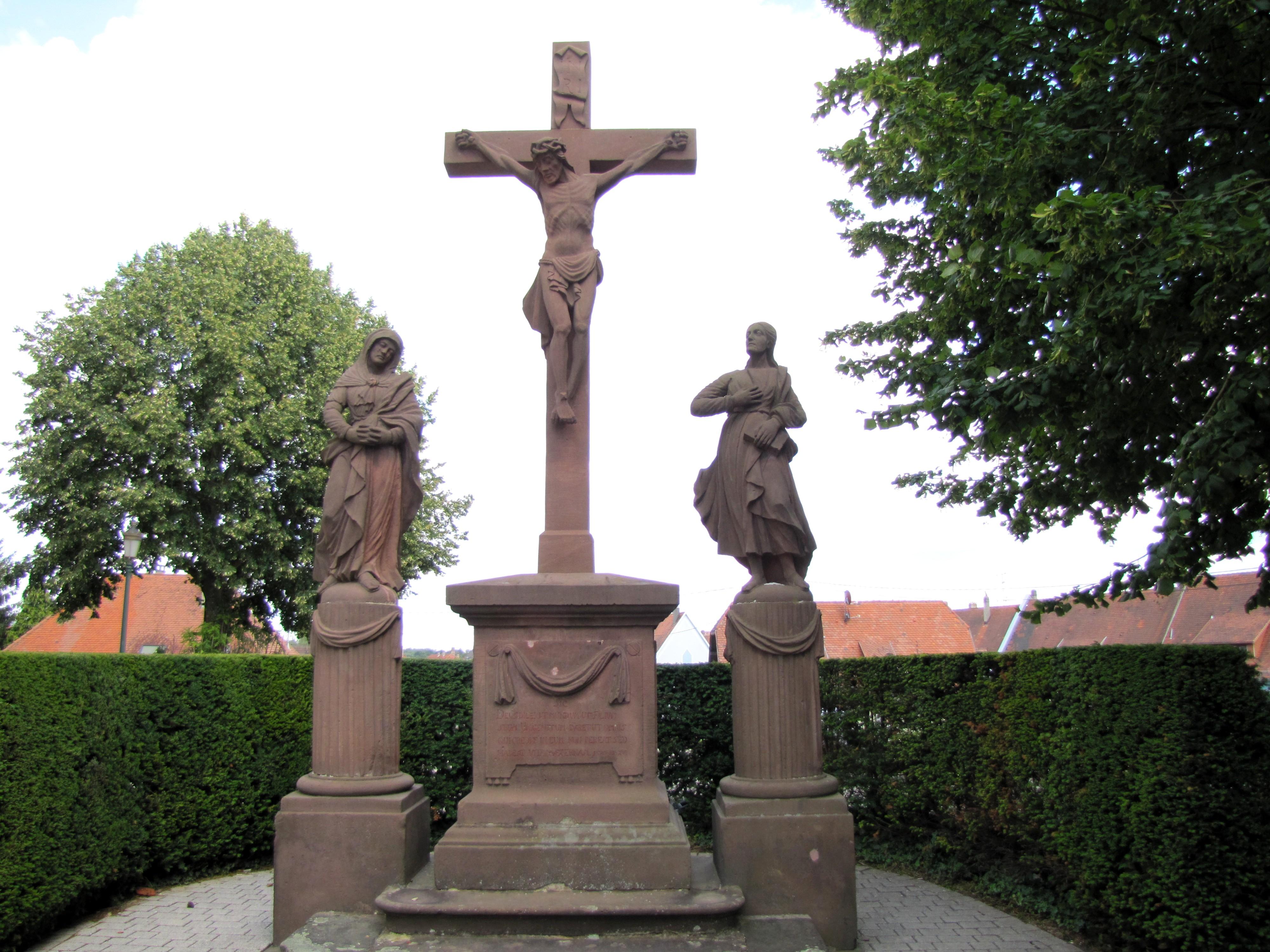 Missionskreuz