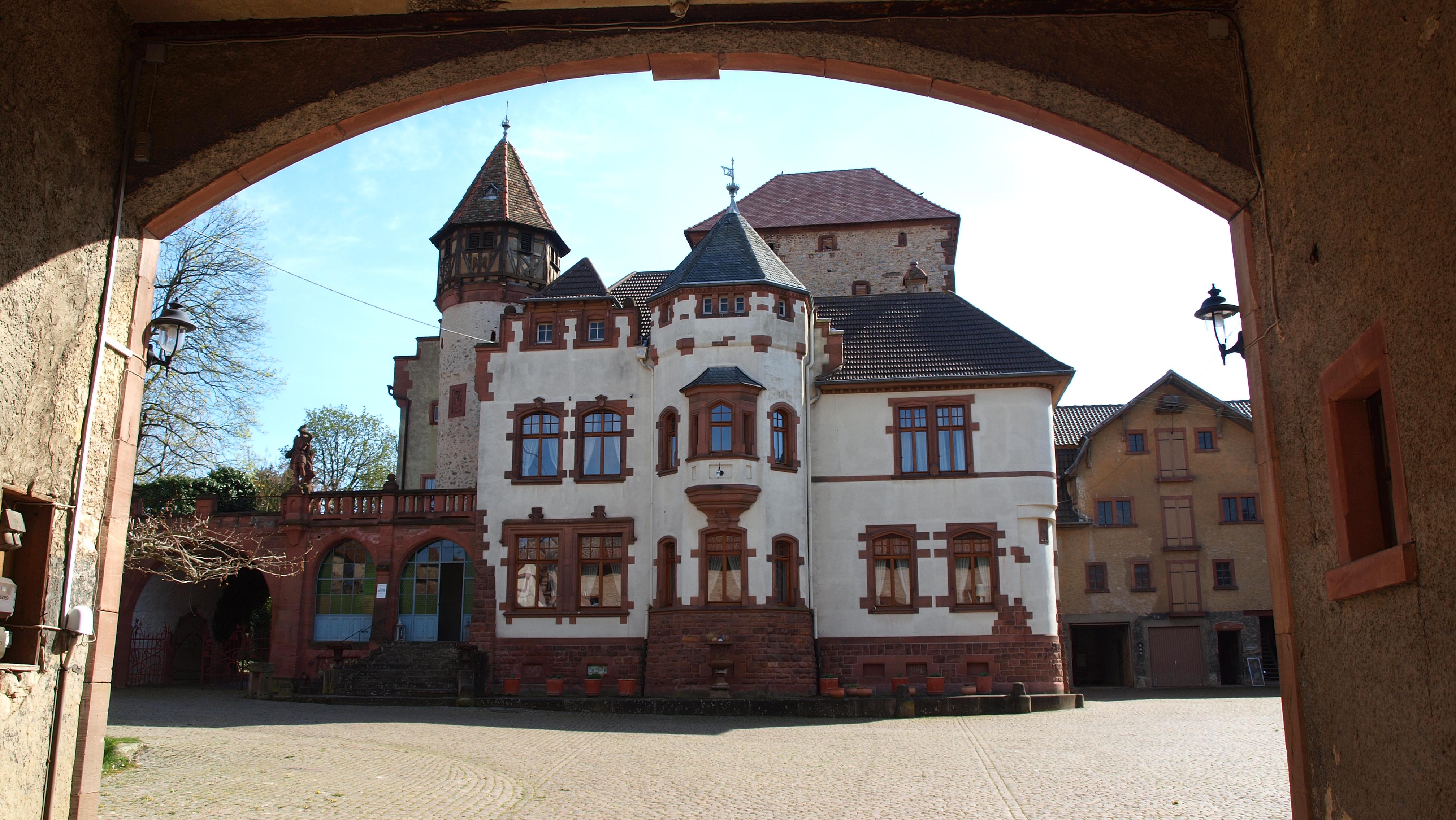 Burg Wachenheim