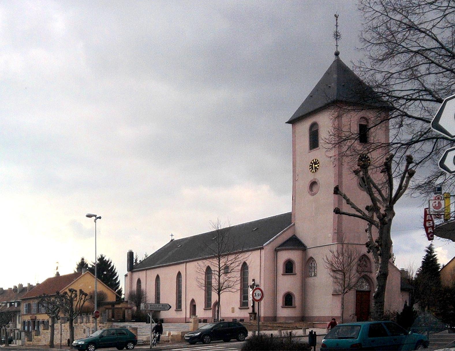 St. Dionysius