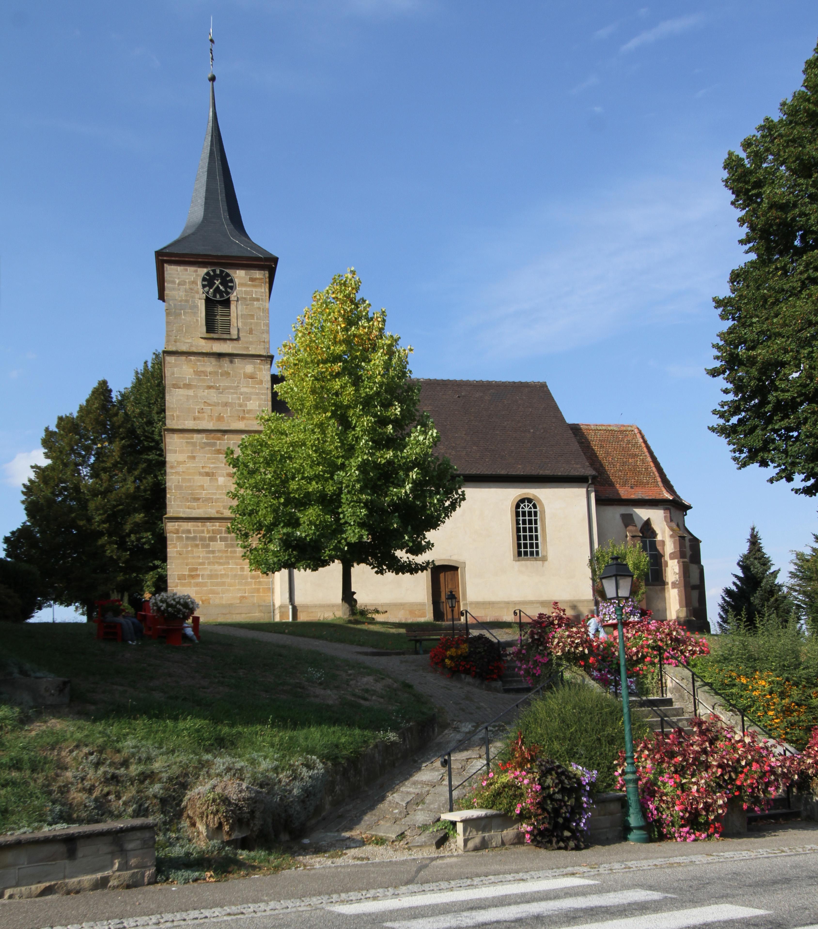 St. Johannes der Täufer