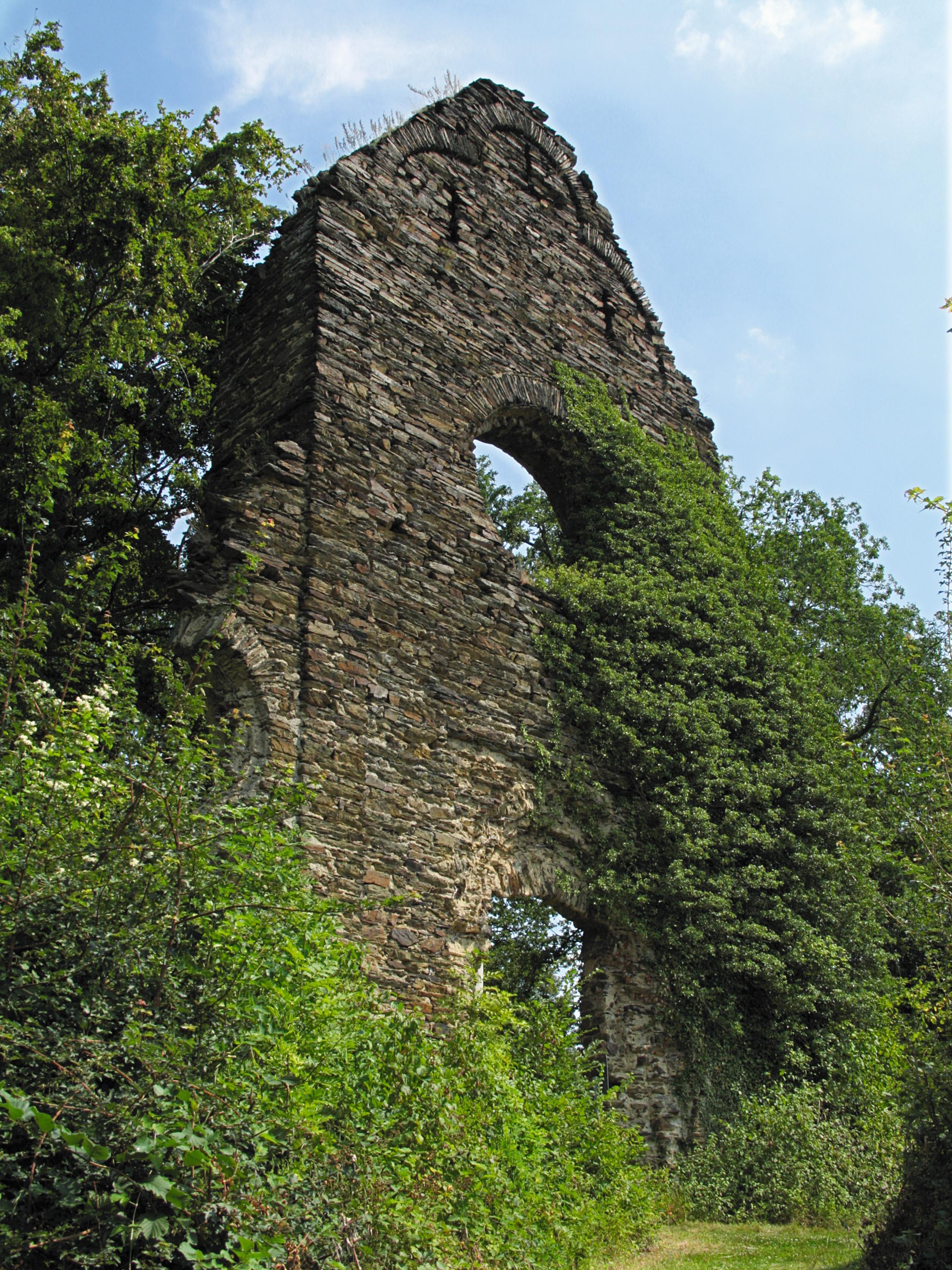 Klosterruine Brunnenburg